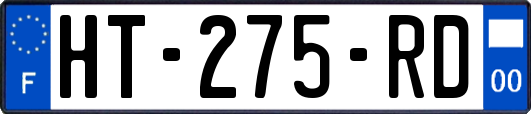HT-275-RD