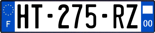 HT-275-RZ