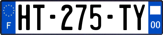 HT-275-TY