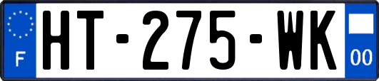 HT-275-WK