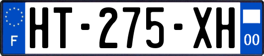 HT-275-XH