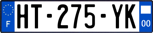HT-275-YK
