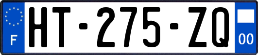 HT-275-ZQ
