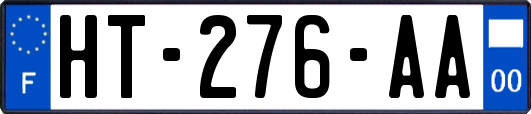 HT-276-AA