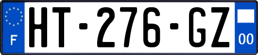 HT-276-GZ