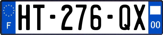 HT-276-QX