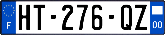 HT-276-QZ