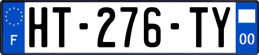 HT-276-TY