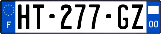 HT-277-GZ