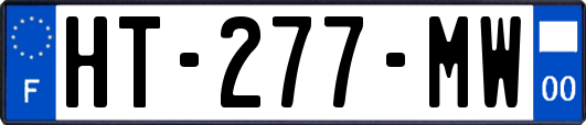 HT-277-MW