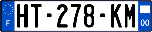 HT-278-KM
