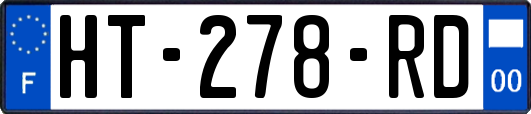 HT-278-RD
