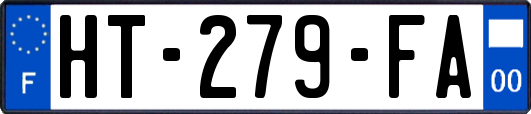 HT-279-FA