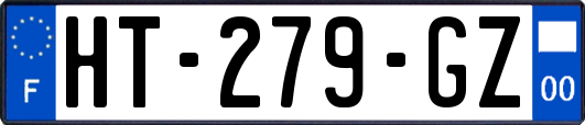 HT-279-GZ