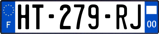 HT-279-RJ