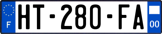 HT-280-FA