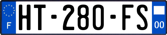 HT-280-FS