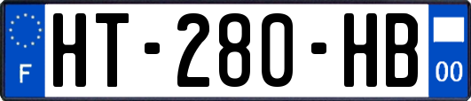 HT-280-HB