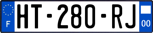 HT-280-RJ