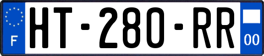 HT-280-RR