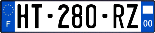 HT-280-RZ
