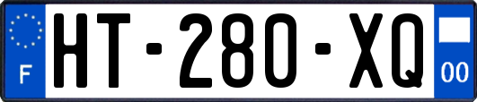 HT-280-XQ
