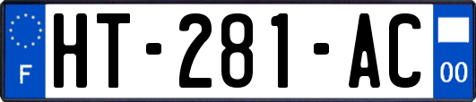 HT-281-AC