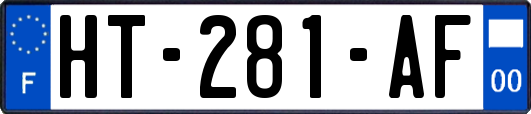 HT-281-AF
