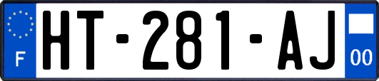 HT-281-AJ
