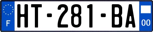 HT-281-BA