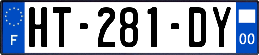 HT-281-DY