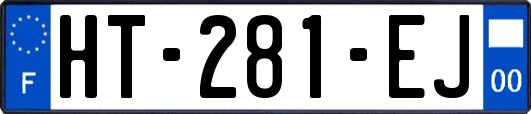 HT-281-EJ