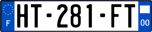 HT-281-FT