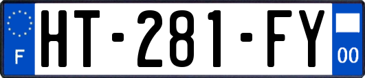 HT-281-FY
