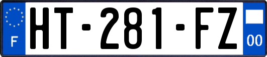 HT-281-FZ
