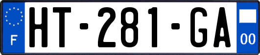HT-281-GA