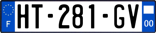 HT-281-GV