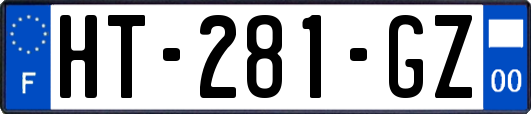 HT-281-GZ