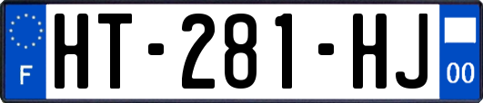 HT-281-HJ