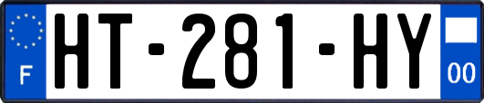 HT-281-HY