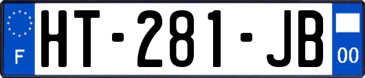 HT-281-JB