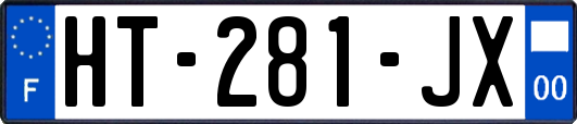 HT-281-JX