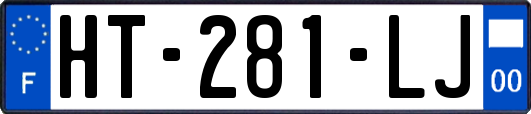 HT-281-LJ
