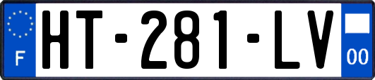 HT-281-LV