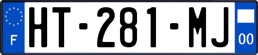 HT-281-MJ
