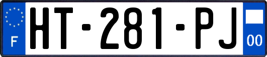 HT-281-PJ
