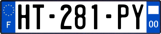 HT-281-PY