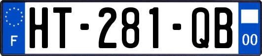 HT-281-QB