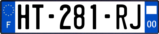 HT-281-RJ
