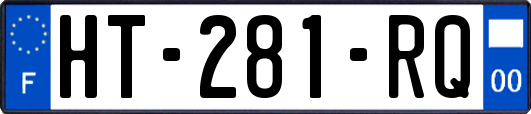 HT-281-RQ